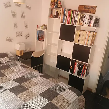 Chambre Chez L'Habitant - Room In The Owner'S Apartment Nice Exterior photo
