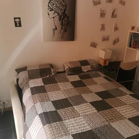 Chambre Chez L'Habitant - Room In The Owner'S Apartment Nice Exterior photo