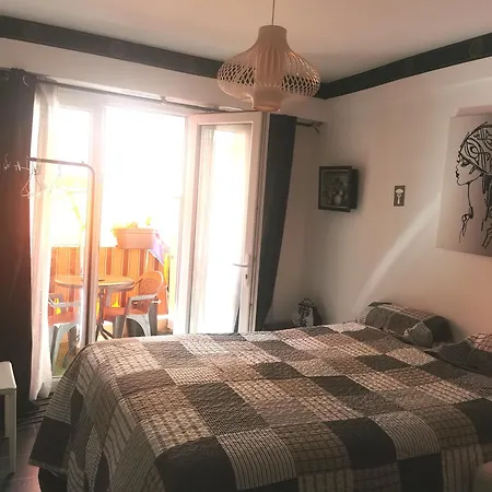 Chambre Chez L'Habitant - Room In The Owner'S Apartment Nice Exterior photo